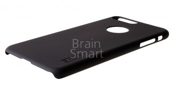 Накладка пластиковая Nillkin Frosted iPhone 7 Plus/8 Plus Черный - фото, изображение, картинка