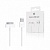 USB кабель 30-pin Apple iPhone 4 Foxconn (1м) - фото, изображение, картинка