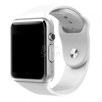 Умные часы Smart Watch A1 Белый - фото, изображение, картинка