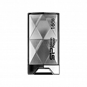 USB 2.0 Флеш-накопитель 16GB Silicon Power Touch 850 Серый