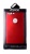 Накладка силиконовая Aspor Soft Touch Collection iPhone 7 Plus/8 Plus Красный - фото, изображение, картинка