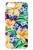 Накладка силиконовая Umku iPhone 7/8 Цветы (Z5) - фото, изображение, картинка