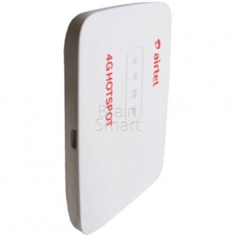 3G/4G Мобильный Wi-Fi роутер Alcatel MW40CJ Белый - фото, изображение, картинка