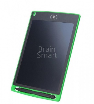 Графический планшет для рисования LCD Tablet 10" Зеленый* - фото, изображение, картинка