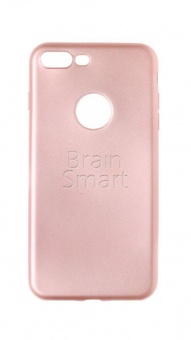 Накладка силиконовая Aspor Soft Touch Collection iPhone 7 Plus/8 Plus Розовый - фото, изображение, картинка
