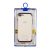 Накладка силиконовая Oucase Beauty Plating Series iPhone 7/8 с окантовкой Черный - фото, изображение, картинка