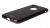 Накладка силиконовая J-Case Jack Series под кожу с магнитом iPhone 7/8 Черный - фото, изображение, картинка