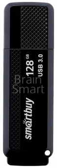 USB 3.0 Флеш-накопитель 128GB SmartBuy Dock Черный* - фото, изображение, картинка