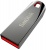 USB 2.0 Флеш-накопитель 32GB Sandisk Cruzer Force металл Cеребристый* - фото, изображение, картинка