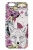 Накладка силиконовая Umku iPhone 6 Девушка с лисой(3) - фото, изображение, картинка