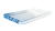 Накладка силиконовая с отливом iPhone 5/5S/SE Голубой - фото, изображение, картинка