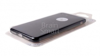 Накладка силиконовая Mooke iPhone 7/8 Черный - фото, изображение, картинка