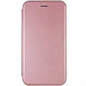 Книжка кожа тех.упак. Xiaomi Redmi 12 Розовый* - фото, изображение, картинка