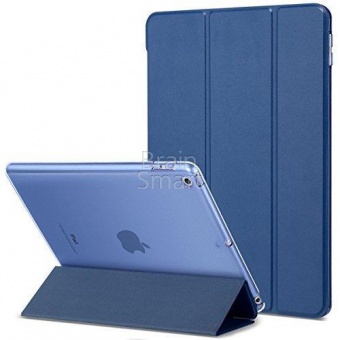 Чехол Smart Case iPad 2017/2018 9.7" Синий - фото, изображение, картинка