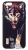 Накладка силиконовая Luxo фосфорная iPhone 6 Волк цветной D8 - фото, изображение, картинка