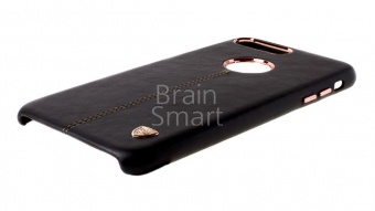 Накладка пластиковая Nillkin Englon with magnetic function iPhone 7 Plus/8 Plus Черный - фото, изображение, картинка