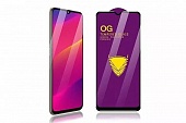 Стекло тех.упак. OG Purple Xiaomi Redmi A3/10C/12C/Poco C40/С55 Черный* - фото, изображение, картинка