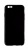 Накладка силиконовая Soft touch iPhone 6 тонкая Черный - фото, изображение, картинка