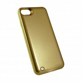 Чехол-аккумулятор Remax PN-01 2400mAh iPhone 7  Золотой