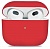Чехол Silicone case для Apple Airpods 3 Красный* - фото, изображение, картинка
