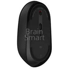 Мышь беспроводная Xiaomi Mi Dual Mode Wireless Mouse Silent (WXSMSBMW02) EU Черный* - фото, изображение, картинка