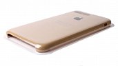 Накладка Silicone Case Original iPhone 7 Plus/8 Plus (28) Песочный - фото, изображение, картинка
