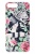 Накладка силиконовая Umku iPhone 7 Plus/8 Plus Девушка с тигром(4) - фото, изображение, картинка