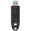 USB 3.0 Флеш-накопитель 64GB Sandisk Ultra Чёрный* - фото, изображение, картинка