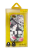 Накладка силиконовая Umku iPhone 5/5S/SE Девушка с тигром(4) - фото, изображение, картинка