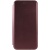 Книжка кожа Creative Case Samsung A41/A415 Бордовый тех.упак - фото, изображение, картинка