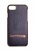 Накладка пластиковая Nillkin Elegant (leather) iPhone 7/8 Черный - фото, изображение, картинка