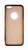 Накладка силиконовая с крашенными бортами iPhone 5/5S/SE Песок Золотой - фото, изображение, картинка