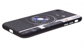 Накладка силиконовая ST.helens iPhone 7/8/SE Камера - фото, изображение, картинка