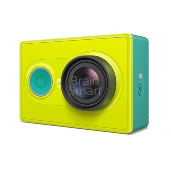 Экшн-камера Xiaomi Yi Sport Basic Edition Зеленый - фото, изображение, картинка