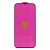 Стекло тех.упак. OG Purple iPhone 12 Pro Max Черный - фото, изображение, картинка