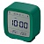 Метеостанция-Будильник Xiaomi Clear Grass Bluetooth Thermometer Alarm Clock (CGD1) Зеленый* - фото, изображение, картинка