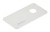 Накладка силиконовая Goospery Soft touch iPhone 6S Белый - фото, изображение, картинка
