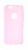 Накладка каучуковая Soft Touch iPhone 6 Розовый - фото, изображение, картинка