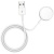 Кабель для зарядки HOCO CW16 для Apple Watch Magnetic Charging (1м) Белый - фото, изображение, картинка