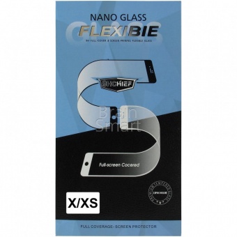 Защитная пленка Flexible iPhone X/XS/11 Pro Прозрачный - фото, изображение, картинка