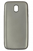 Накладка силиконовая J-Case Samsung J330 (2017) Серый