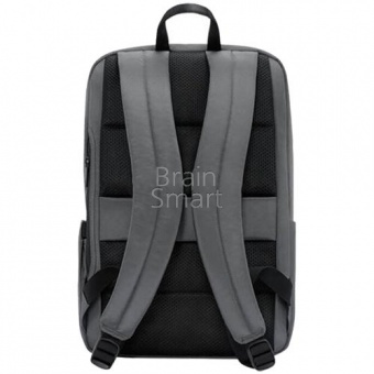 Рюкзак Xiaomi Classic Business Backpack 2 Серый - фото, изображение, картинка