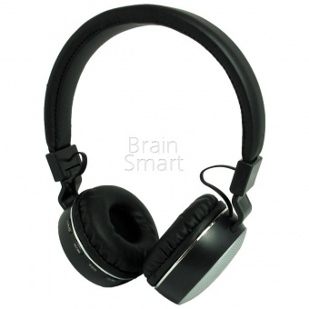 Наушники накладные Bluetooth JBL WS-816BT Черный/Серый - фото, изображение, картинка