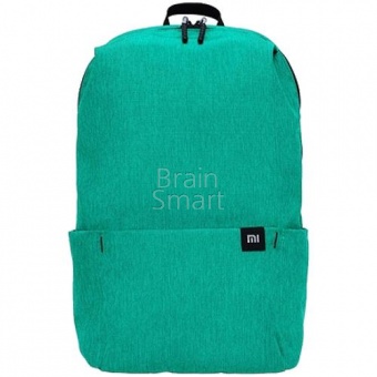 Рюкзак Xiaomi Small Backpack (ZJB4141CN) Зеленый - фото, изображение, картинка