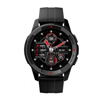 Смарт-часы Xiaomi Mibro Watch X1 (XPAW005) AMOLED Черный* - фото, изображение, картинка