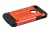 Накладка противоударная New Spigen iPhone 4/4S Красный - фото, изображение, картинка