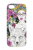 Накладка силиконовая Umku iPhone 5/5S/SE Девушка с лисой(3) - фото, изображение, картинка