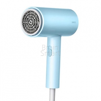 Фен для волос Xiaomi Youpin Smate Hair Dryer Youth Edition SH-1802 Голубой - фото, изображение, картинка