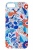Накладка силиконовая Umku iPhone 7/8 Цветы(5) - фото, изображение, картинка