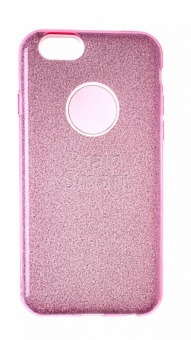 Накладка силиконовая Aspor Mask Collection Песок iPhone 6 Фиолетовый - фото, изображение, картинка